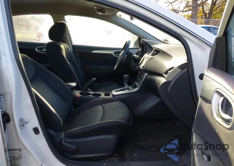 2014 Nissan Sentra Sr из США, поврежденный, VIN 3N1AB7AP9EY311168